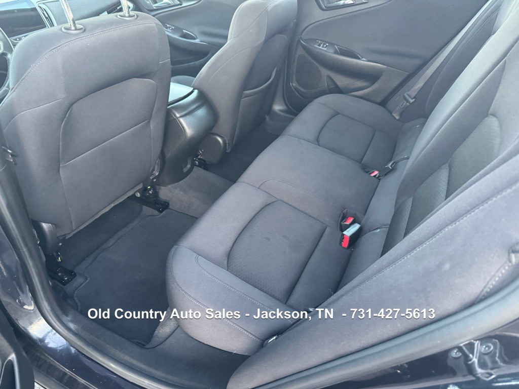 2023 Chevrolet Malibu Image 17