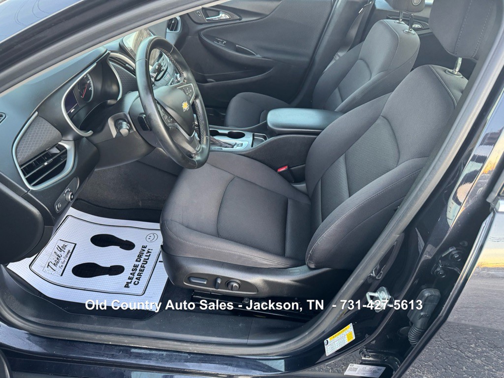 2023 Chevrolet Malibu Image 19