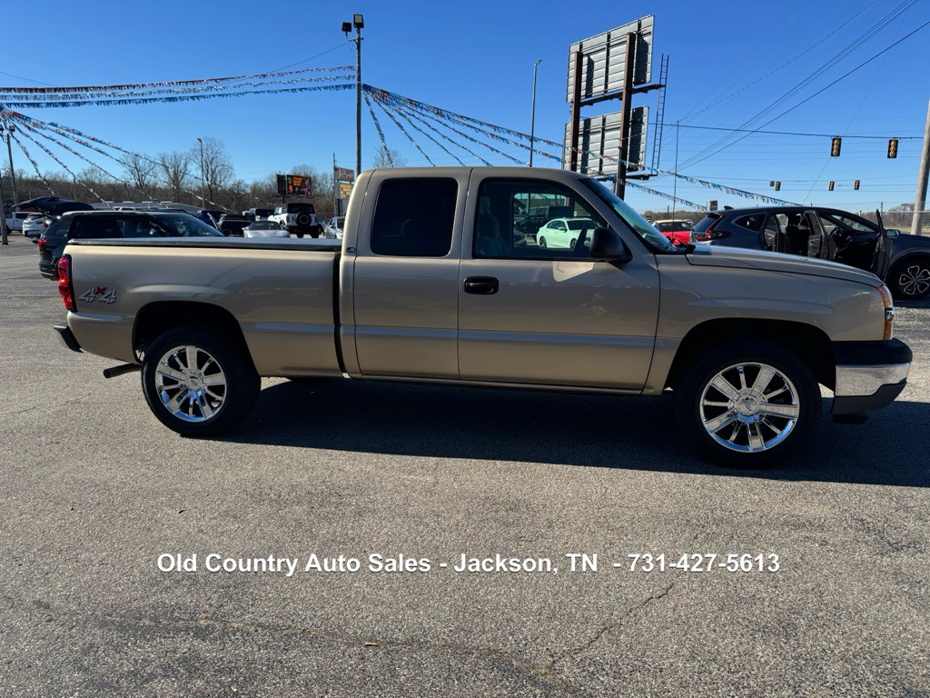 2005 Chevrolet Silverado 1500 Image 5