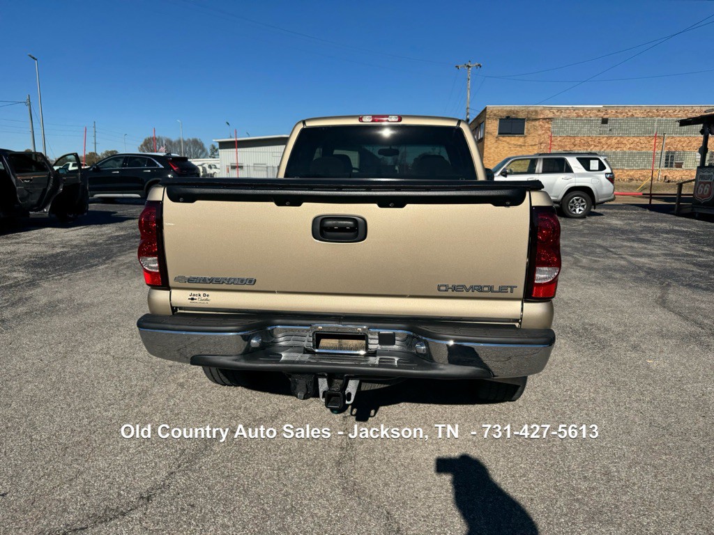 2005 Chevrolet Silverado 1500 Image 7