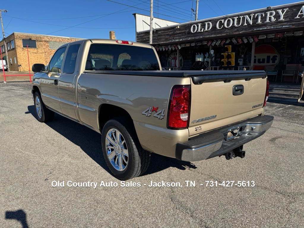 2005 Chevrolet Silverado 1500 Image 8
