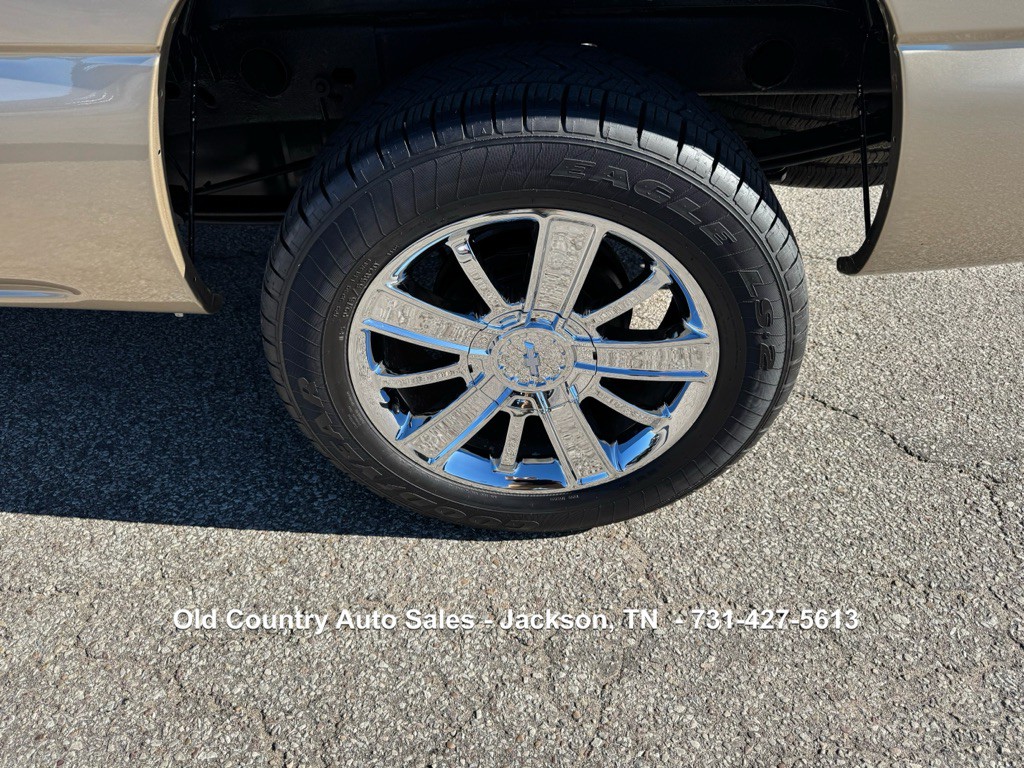 2005 Chevrolet Silverado 1500 Image 19