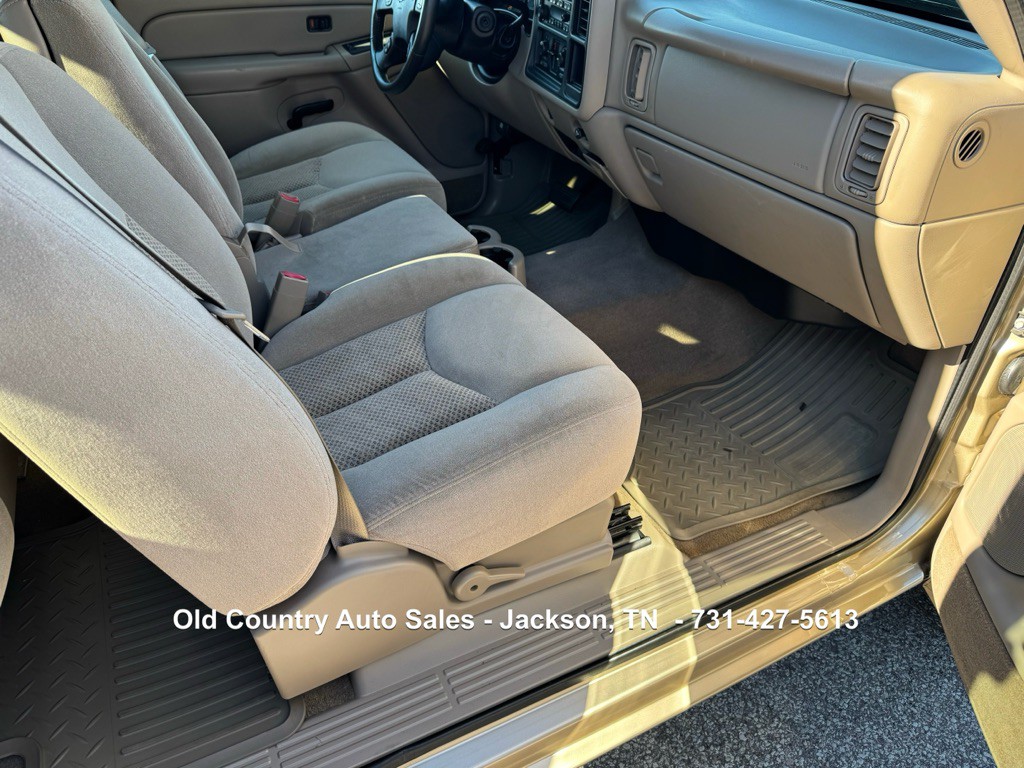 2005 Chevrolet Silverado 1500 Image 25