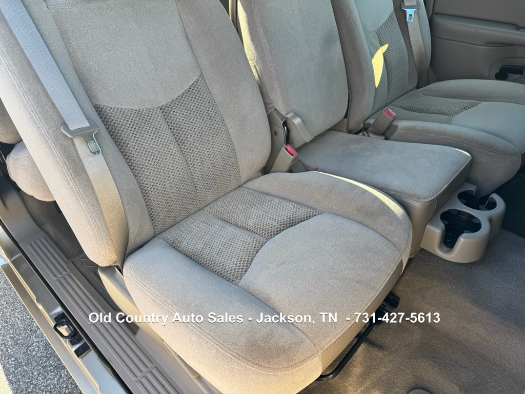 2005 Chevrolet Silverado 1500 Image 26