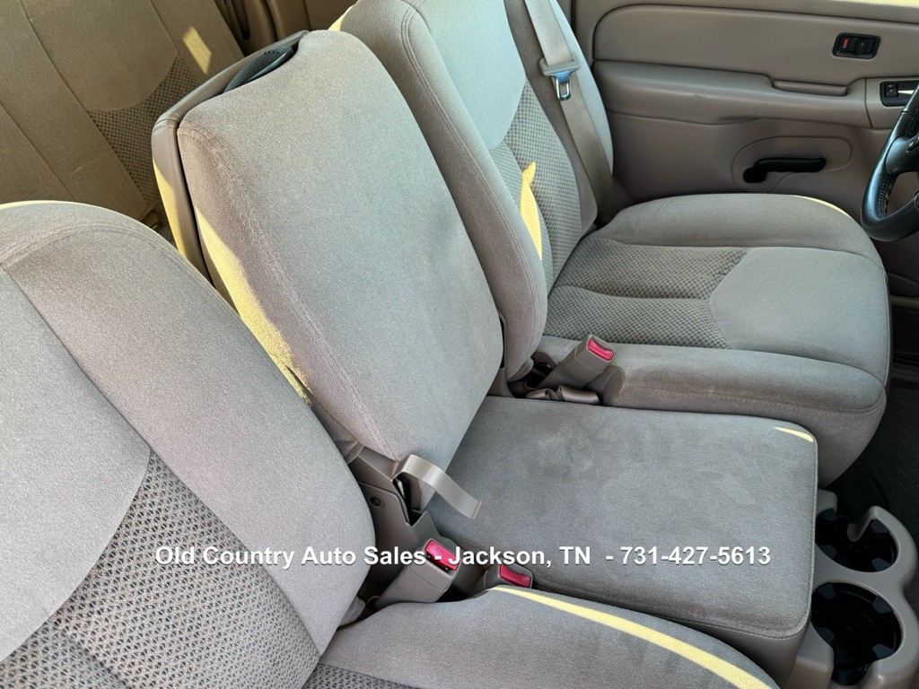 2005 Chevrolet Silverado 1500 Image 29