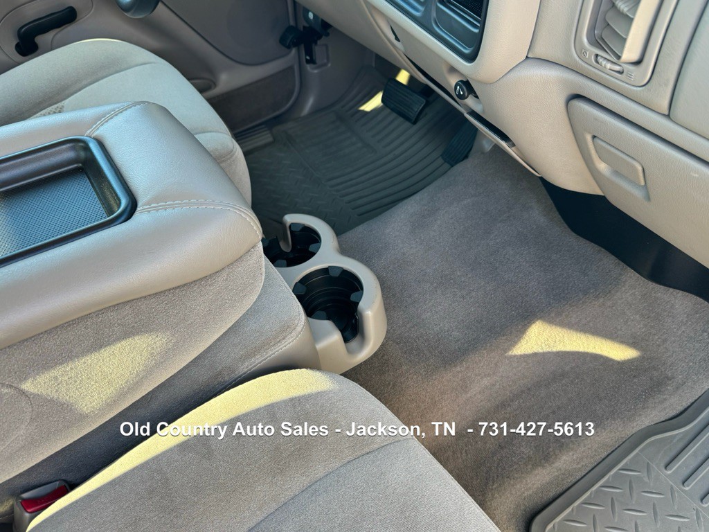 2005 Chevrolet Silverado 1500 Image 33