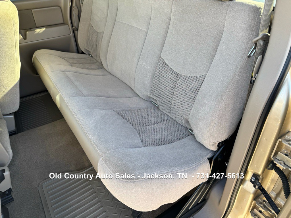 2005 Chevrolet Silverado 1500 Image 41