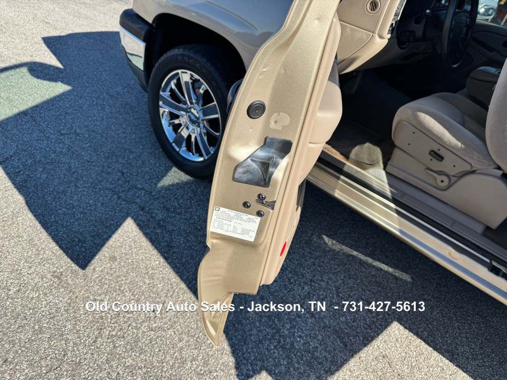 2005 Chevrolet Silverado 1500 Image 45