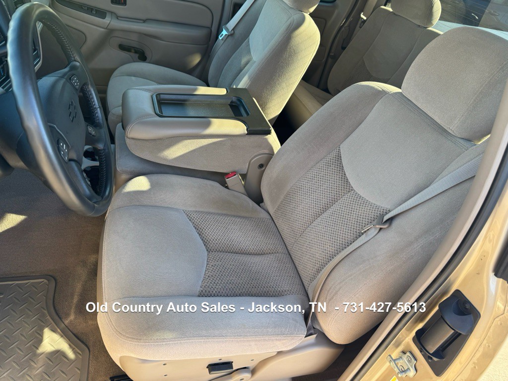 2005 Chevrolet Silverado 1500 Image 49