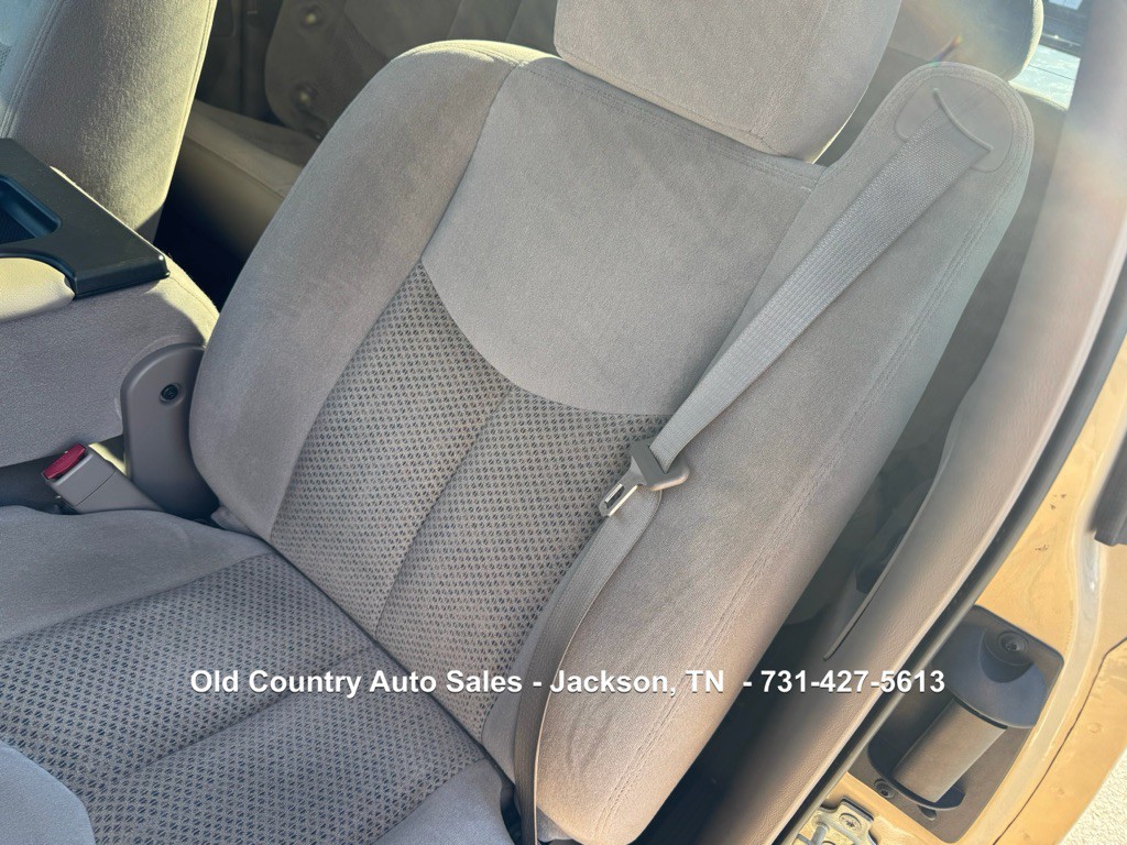2005 Chevrolet Silverado 1500 Image 52