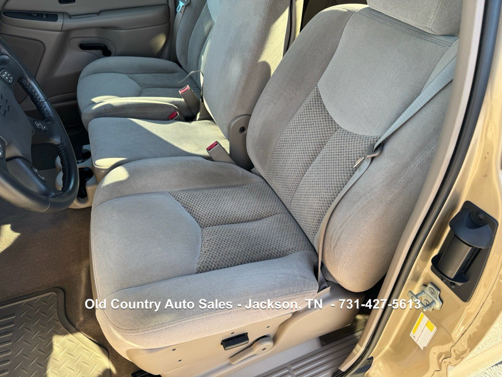 2005 Chevrolet Silverado 1500 Image 53