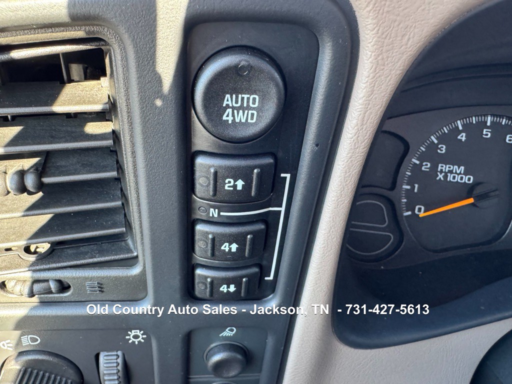 2005 Chevrolet Silverado 1500 Image 56