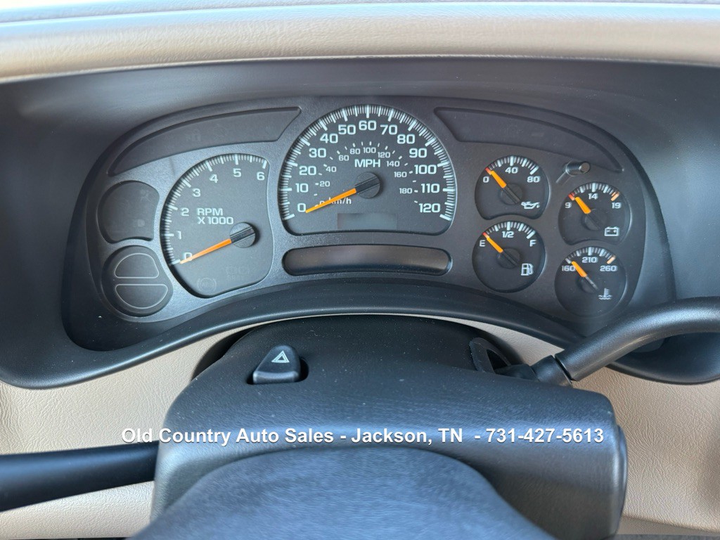 2005 Chevrolet Silverado 1500 Image 62