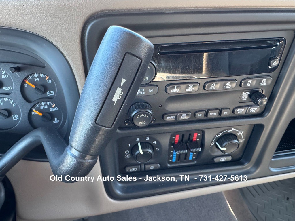 2005 Chevrolet Silverado 1500 Image 63