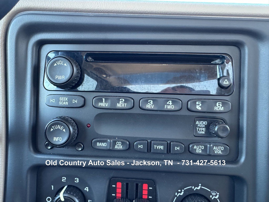 2005 Chevrolet Silverado 1500 Image 65