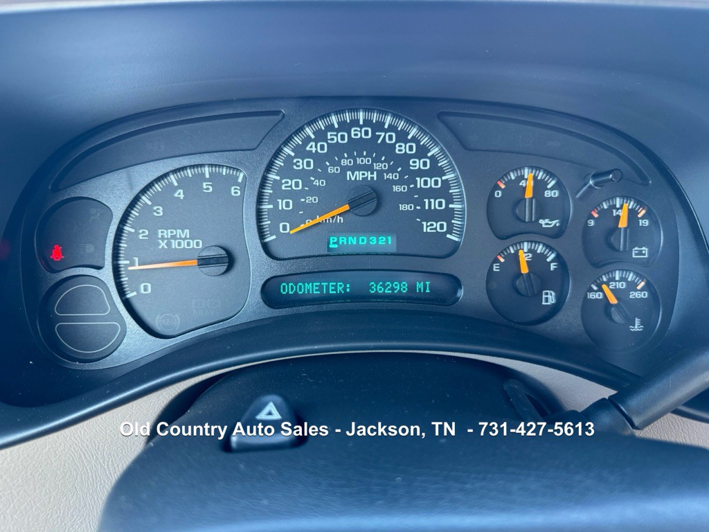 2005 Chevrolet Silverado 1500 Image 72