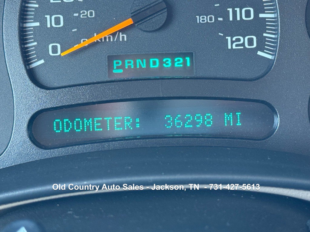 2005 Chevrolet Silverado 1500 Image 74