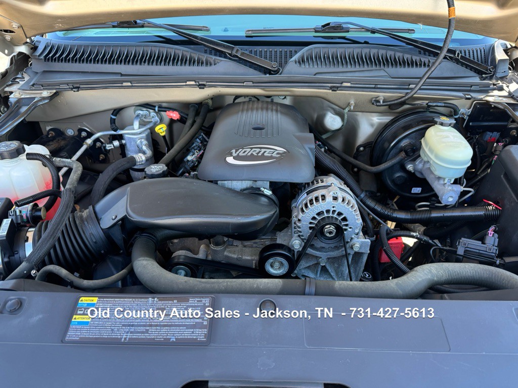 2005 Chevrolet Silverado 1500 Image 76