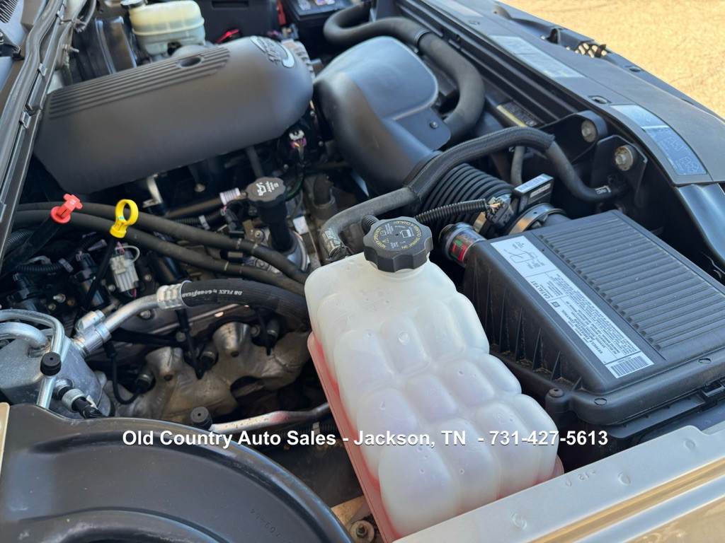 2005 Chevrolet Silverado 1500 Image 79