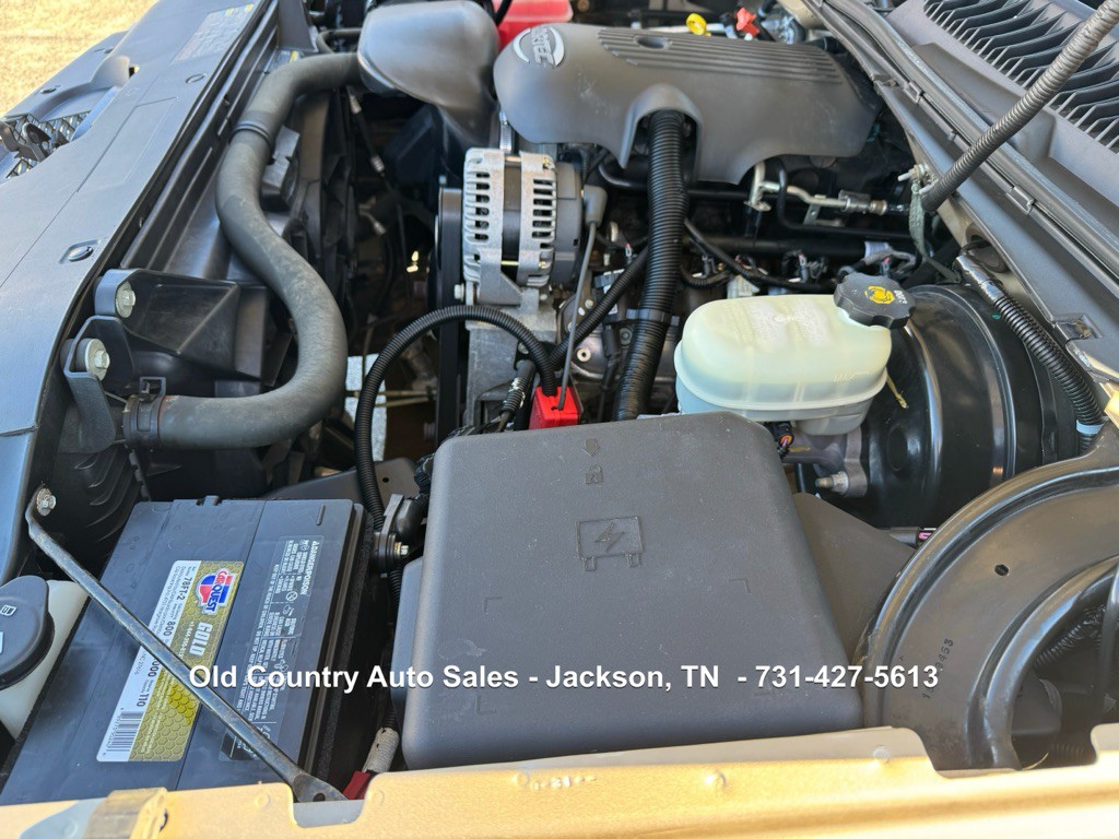 2005 Chevrolet Silverado 1500 Image 81