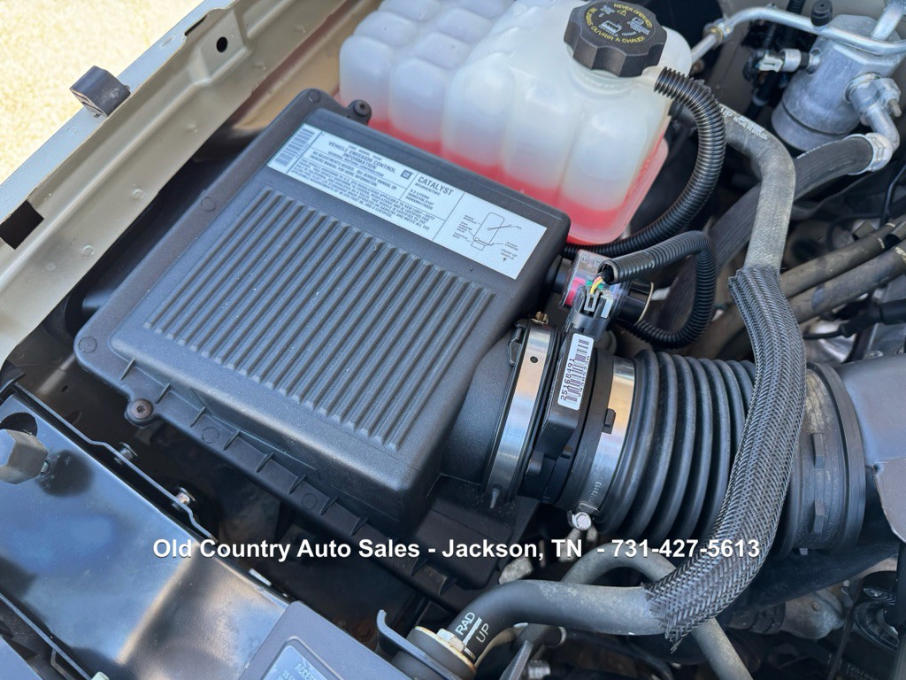 2005 Chevrolet Silverado 1500 Image 87