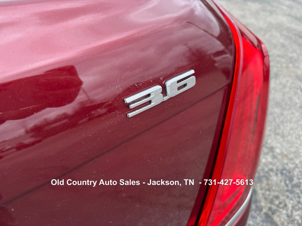 2016 Cadillac CT6 Image 11