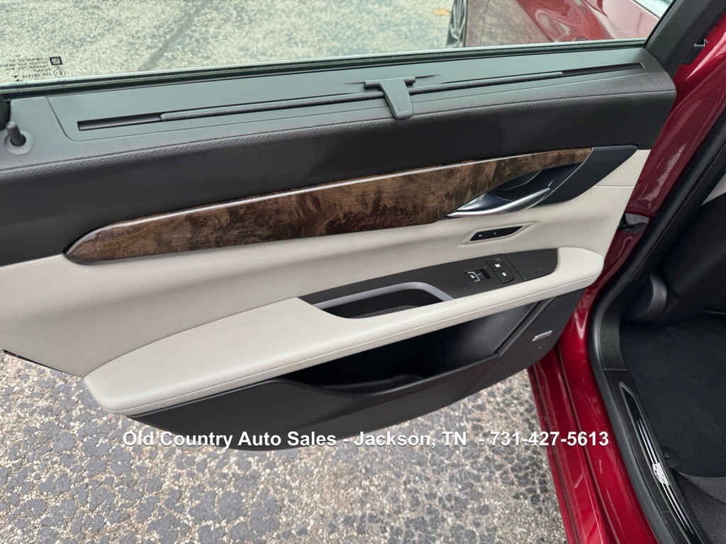 2016 Cadillac CT6 Image 12