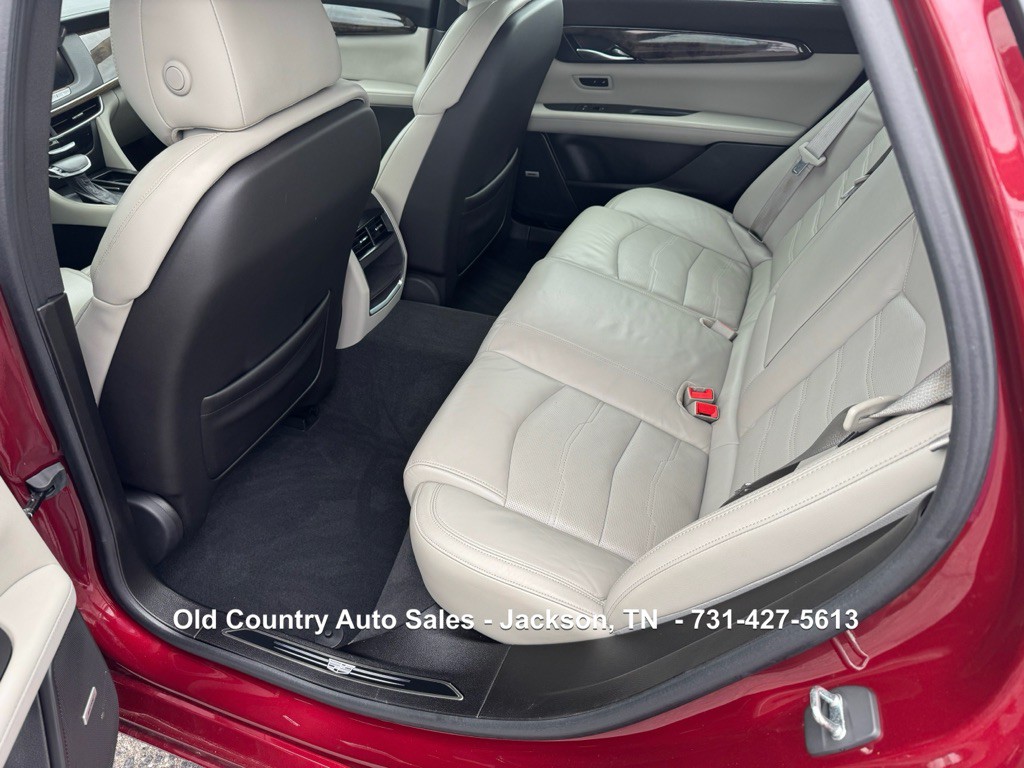 2016 Cadillac CT6 Image 13