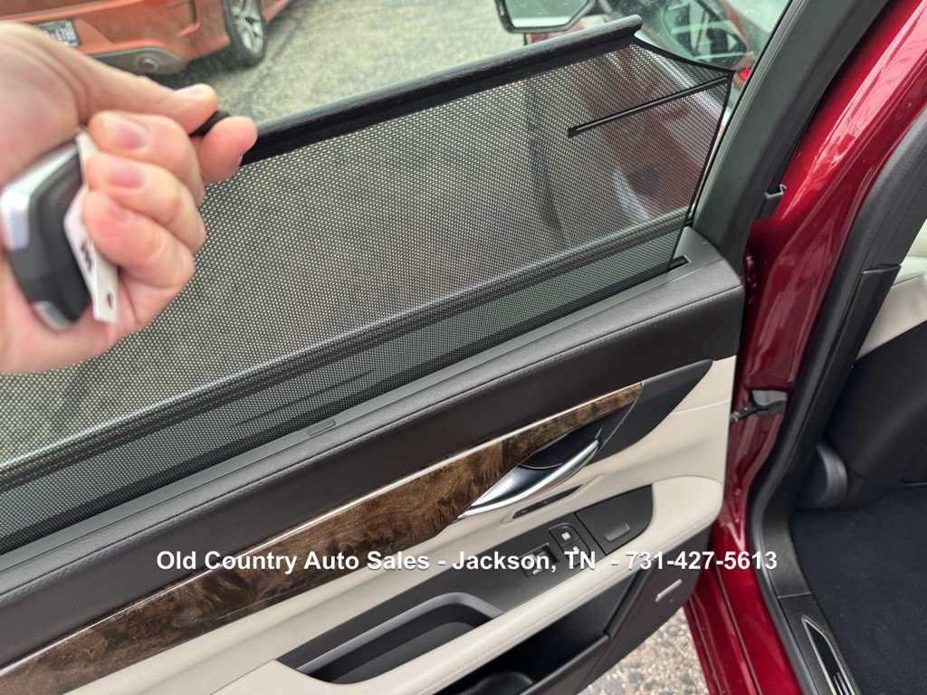 2016 Cadillac CT6 Image 14