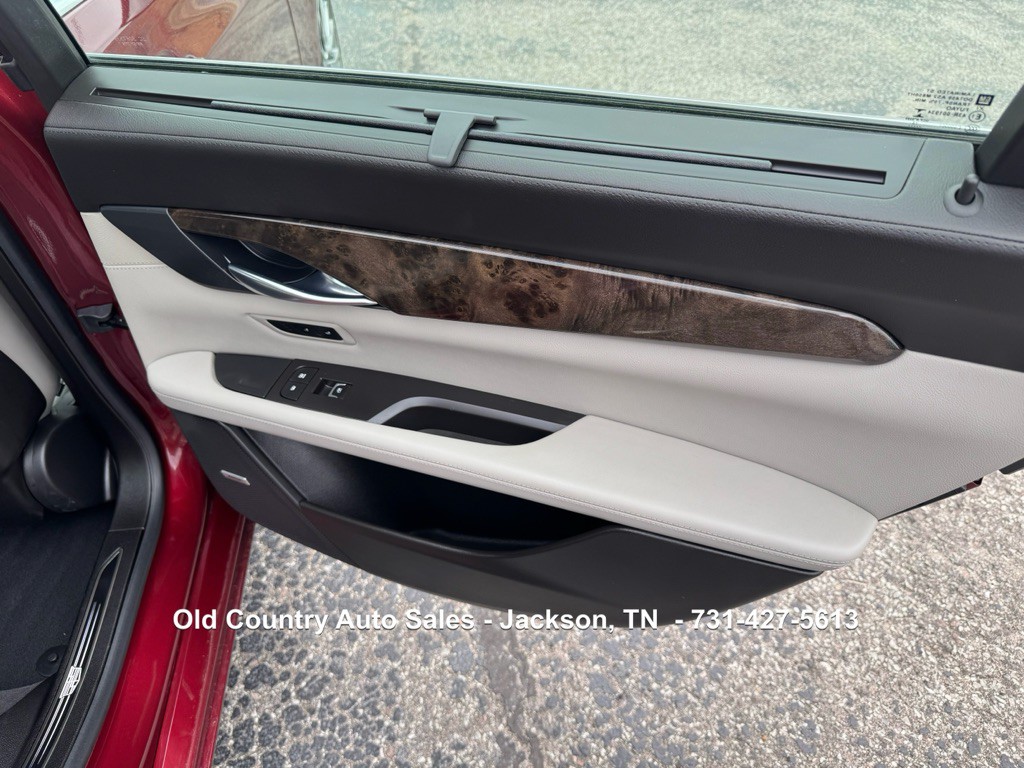 2016 Cadillac CT6 Image 15