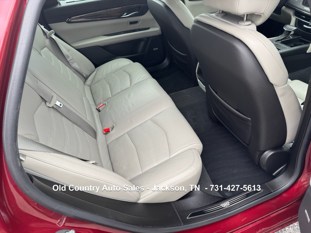 2016 Cadillac CT6 Image 17