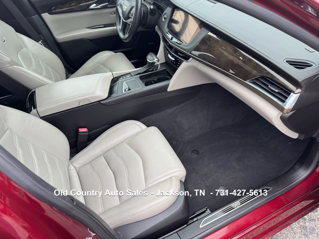 2016 Cadillac CT6 Image 18