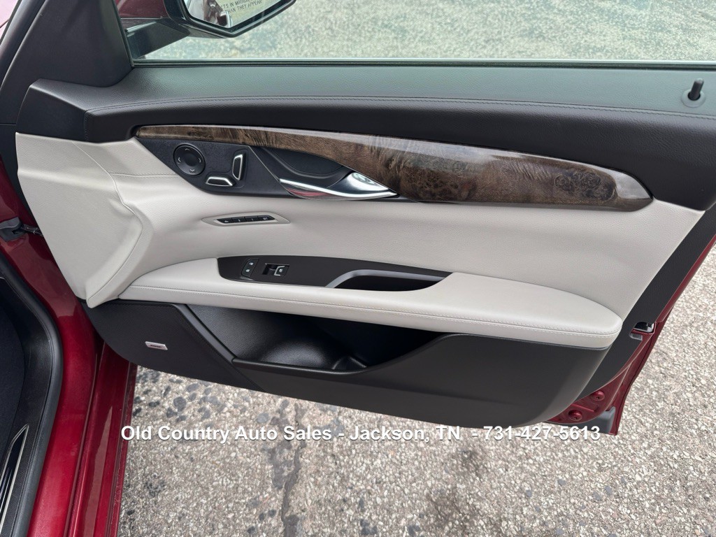 2016 Cadillac CT6 Image 19