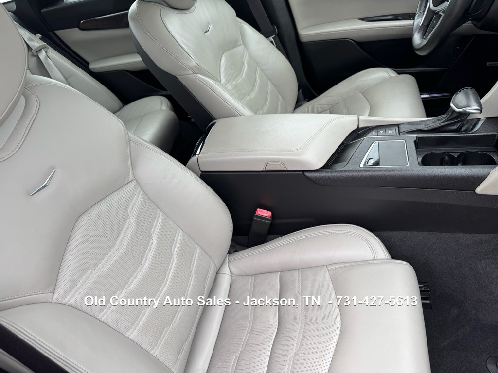 2016 Cadillac CT6 Image 20