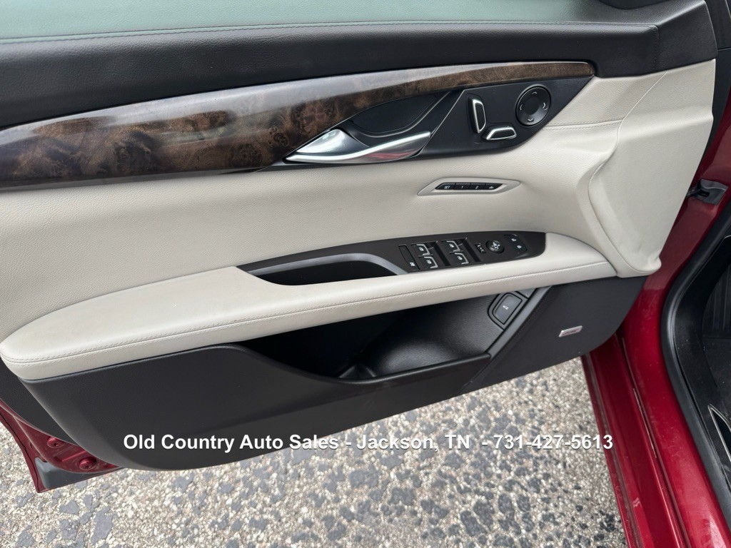 2016 Cadillac CT6 Image 23