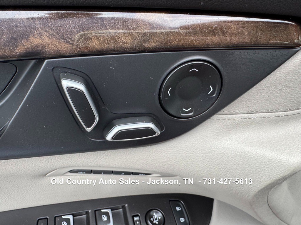 2016 Cadillac CT6 Image 24