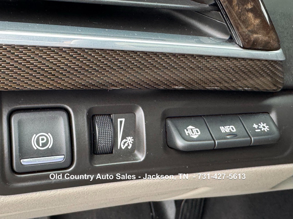 2016 Cadillac CT6 Image 25