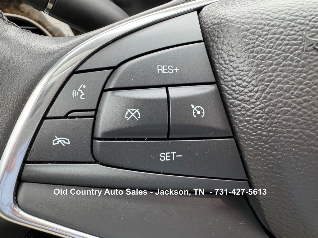 2016 Cadillac CT6 Image 27