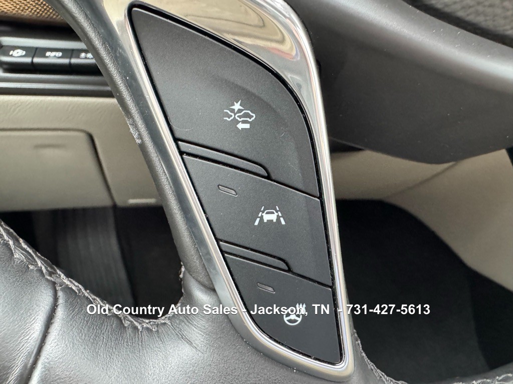 2016 Cadillac CT6 Image 28