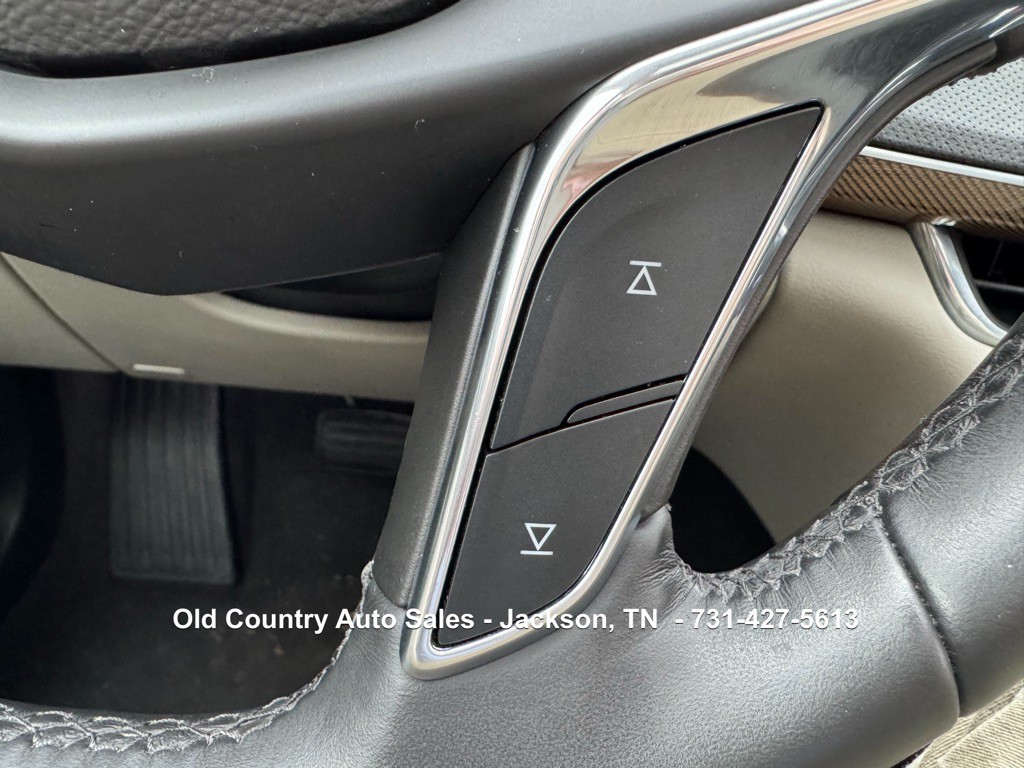 2016 Cadillac CT6 Image 29