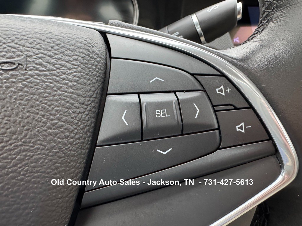 2016 Cadillac CT6 Image 30