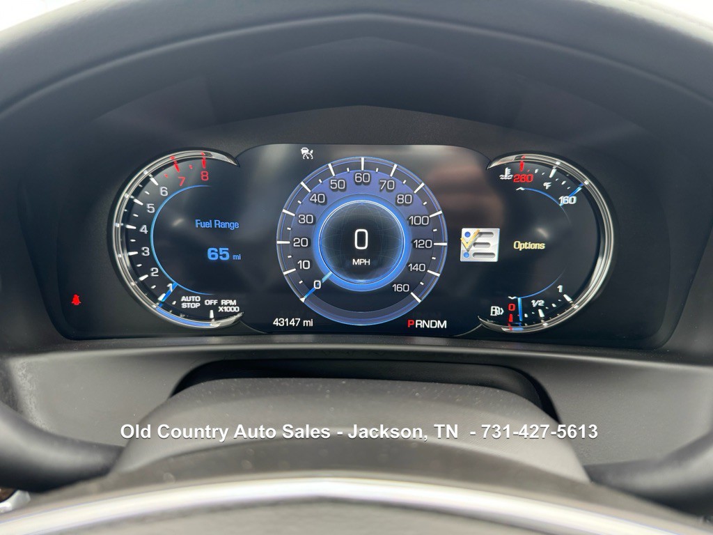 2016 Cadillac CT6 Image 31