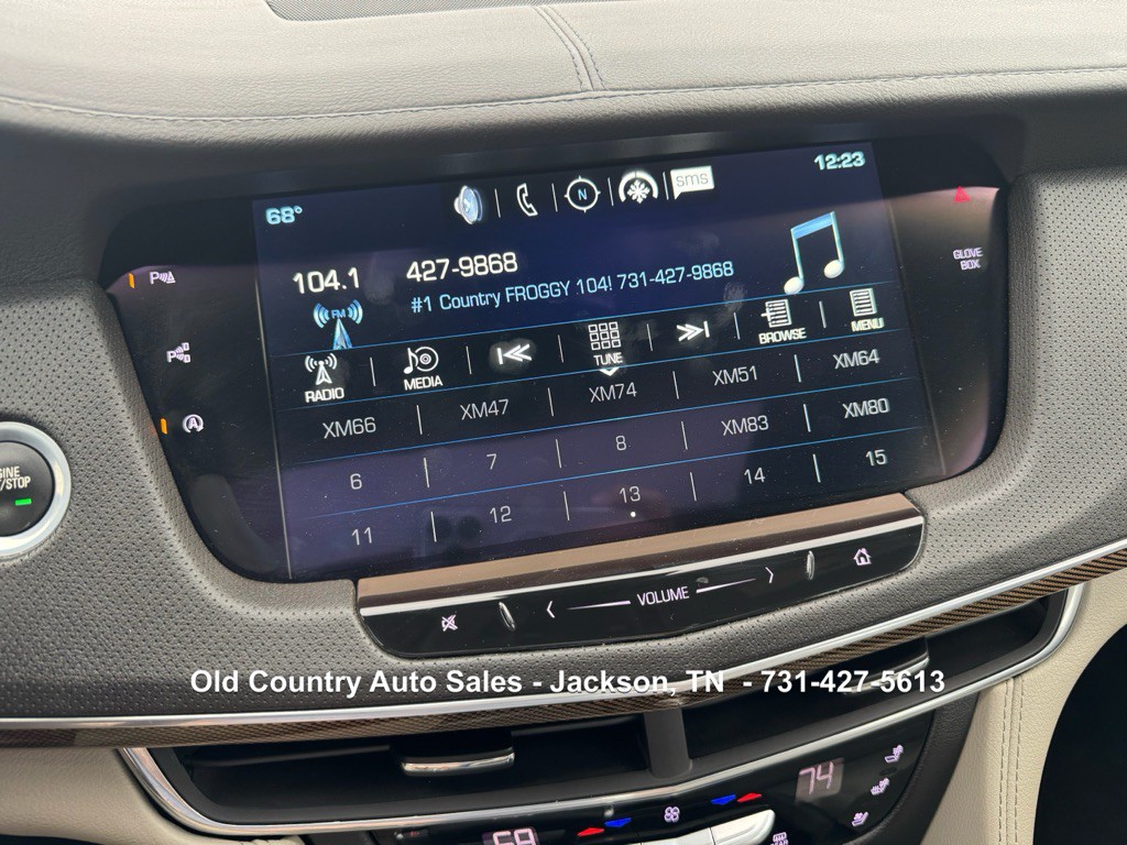 2016 Cadillac CT6 Image 33