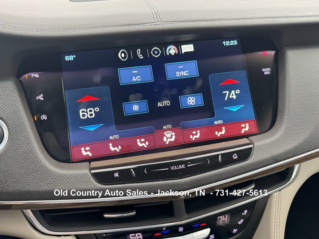 2016 Cadillac CT6 Image 34