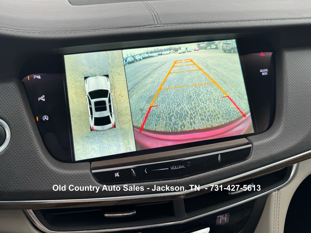 2016 Cadillac CT6 Image 35