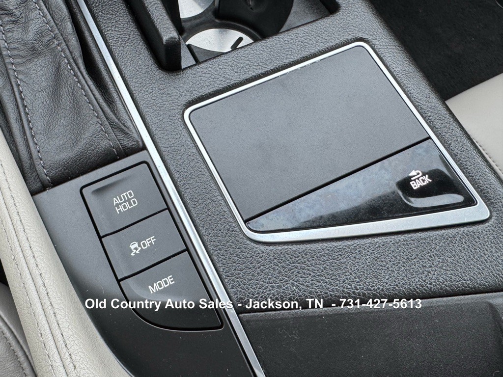 2016 Cadillac CT6 Image 36