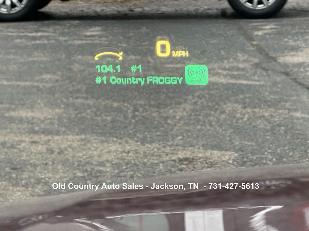 2016 Cadillac CT6 Image 37