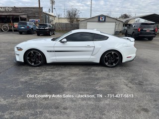Image for 2021 Ford Mustang Gt Premium ID: 7133365