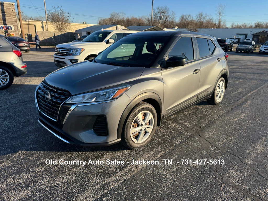 2022 Nissan Kicks Image 2