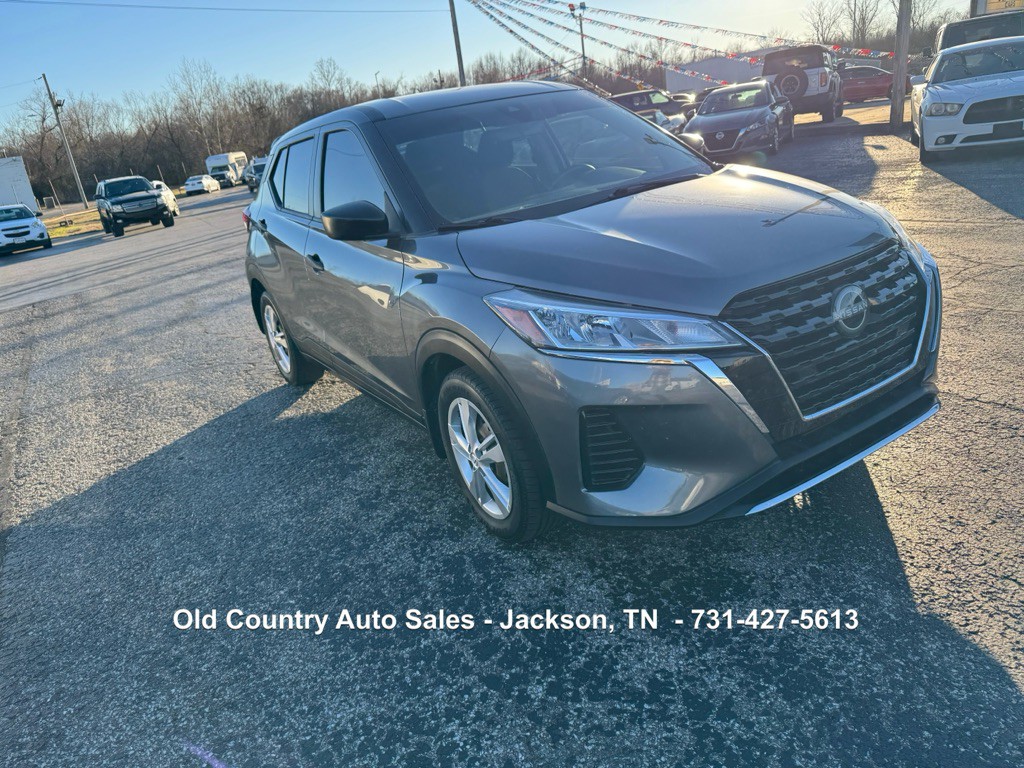 2022 Nissan Kicks Image 4